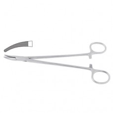 Heaney Needle Holder Stainless Steel, 20.5 cm - 8"